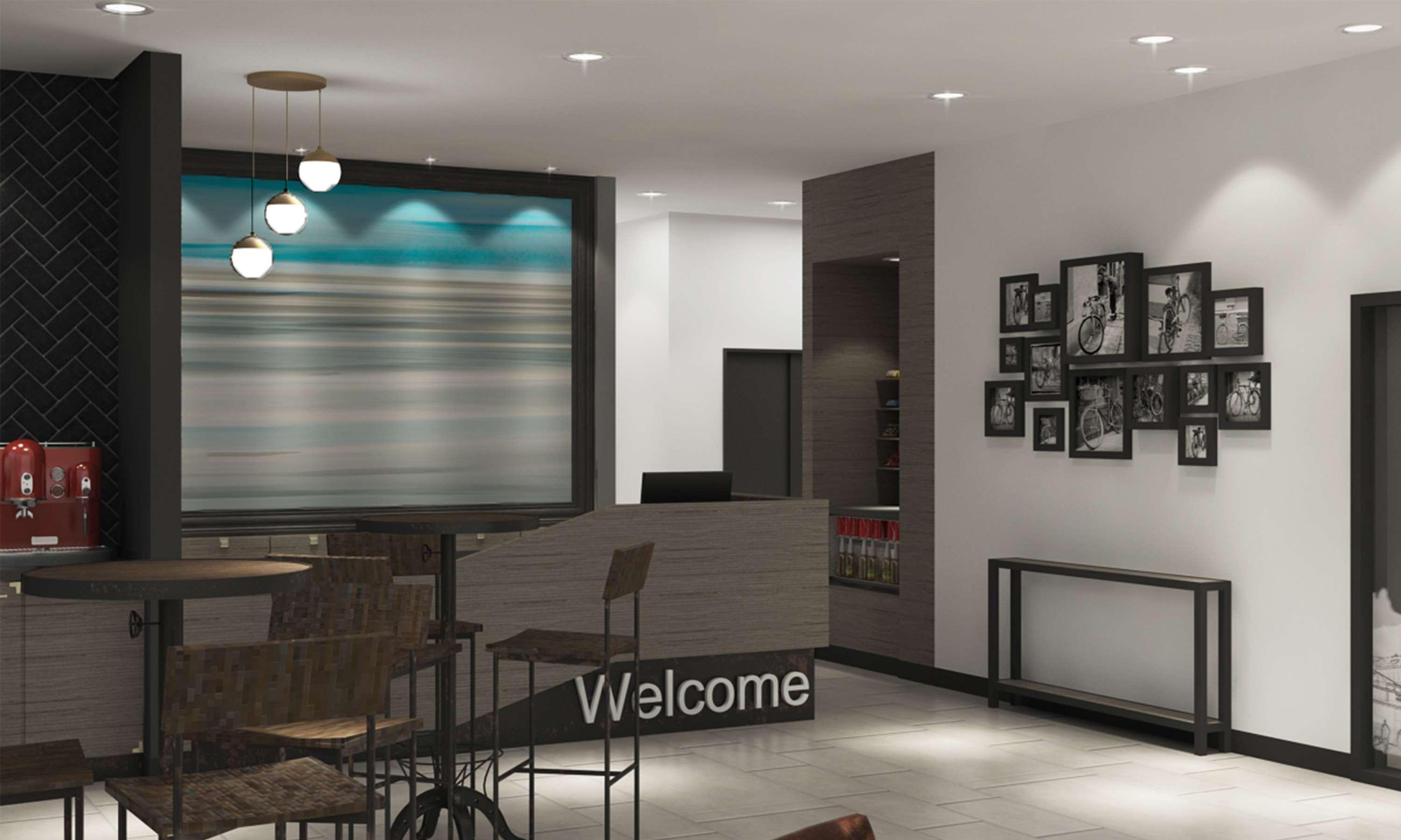 Aiden By Best Western Berkeley Exterior foto