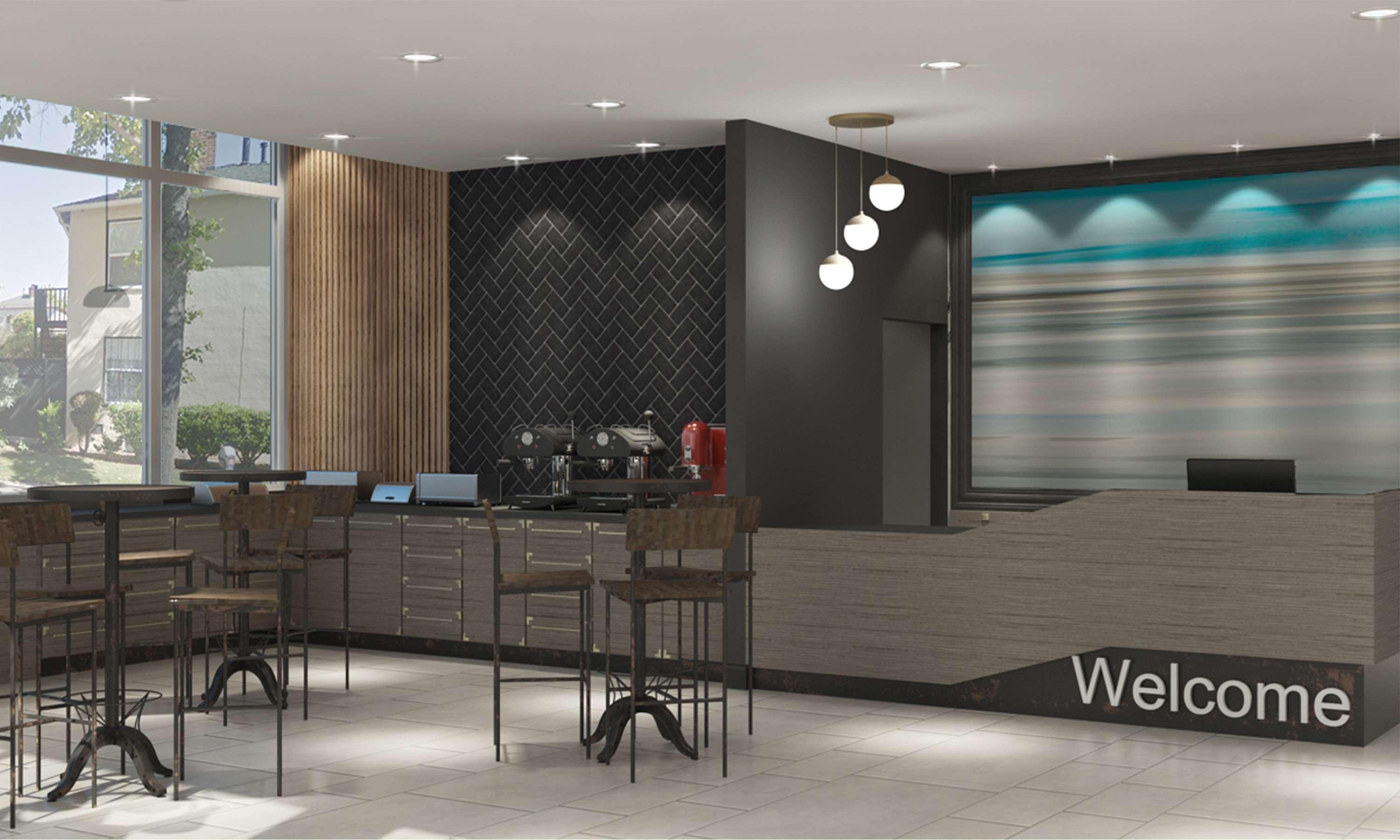 Aiden By Best Western Berkeley Exterior foto