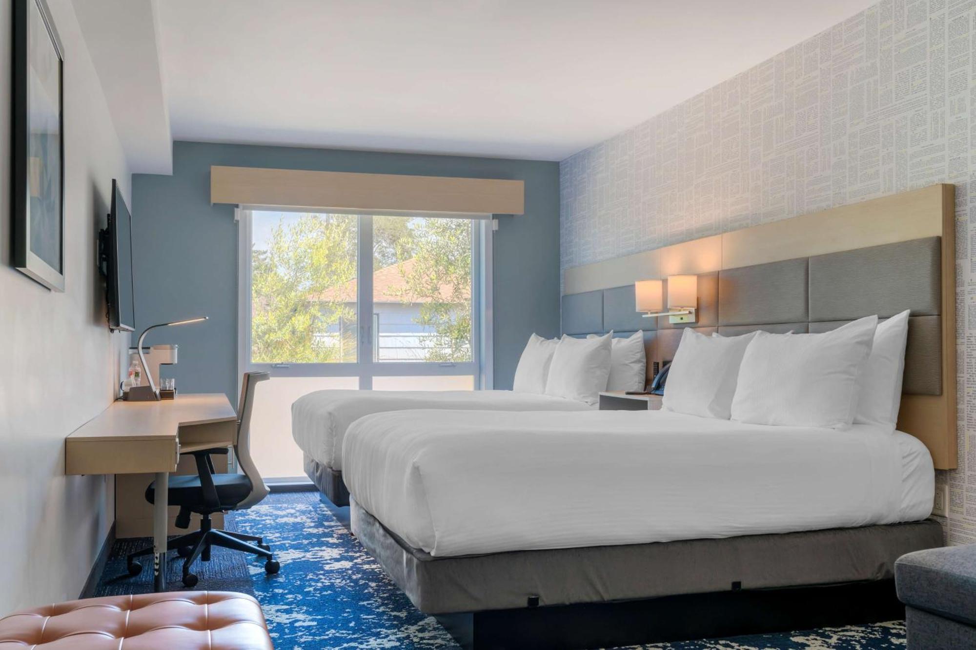 Aiden By Best Western Berkeley Exterior foto